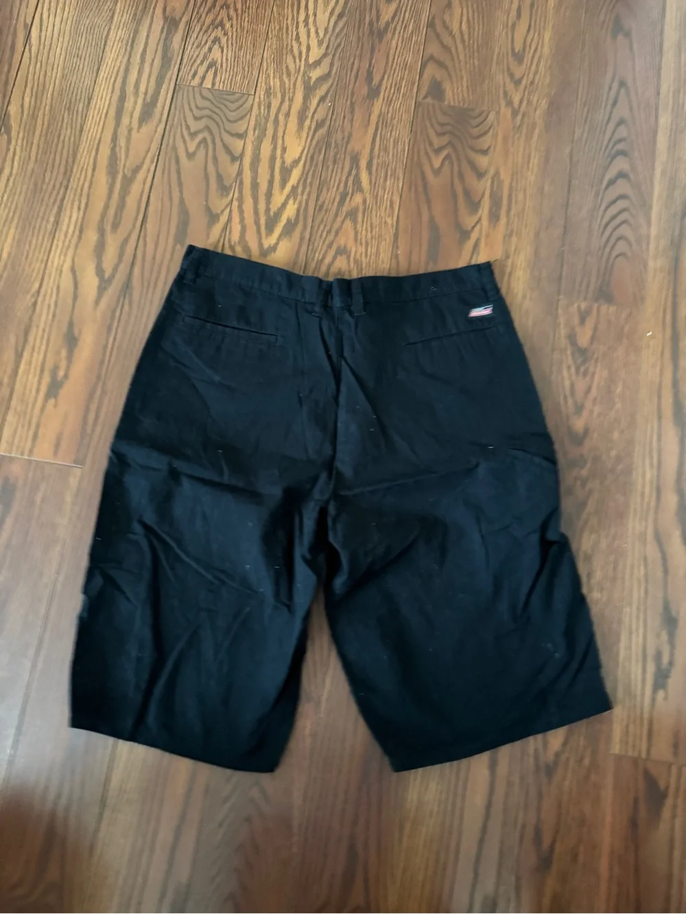 Dickies Black Men's Chino Shorts